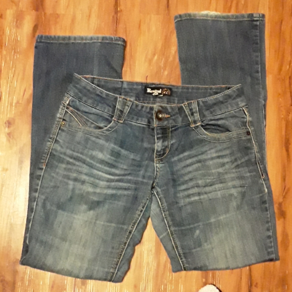 Rewind jeans